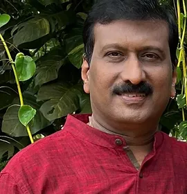Arun Kumar, founder of AR Herbals